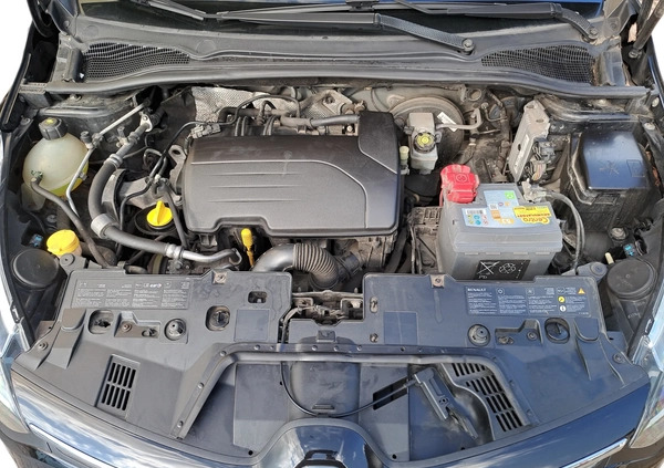 Renault Clio cena 34999 przebieg: 92000, rok produkcji 2015 z Karpacz małe 254